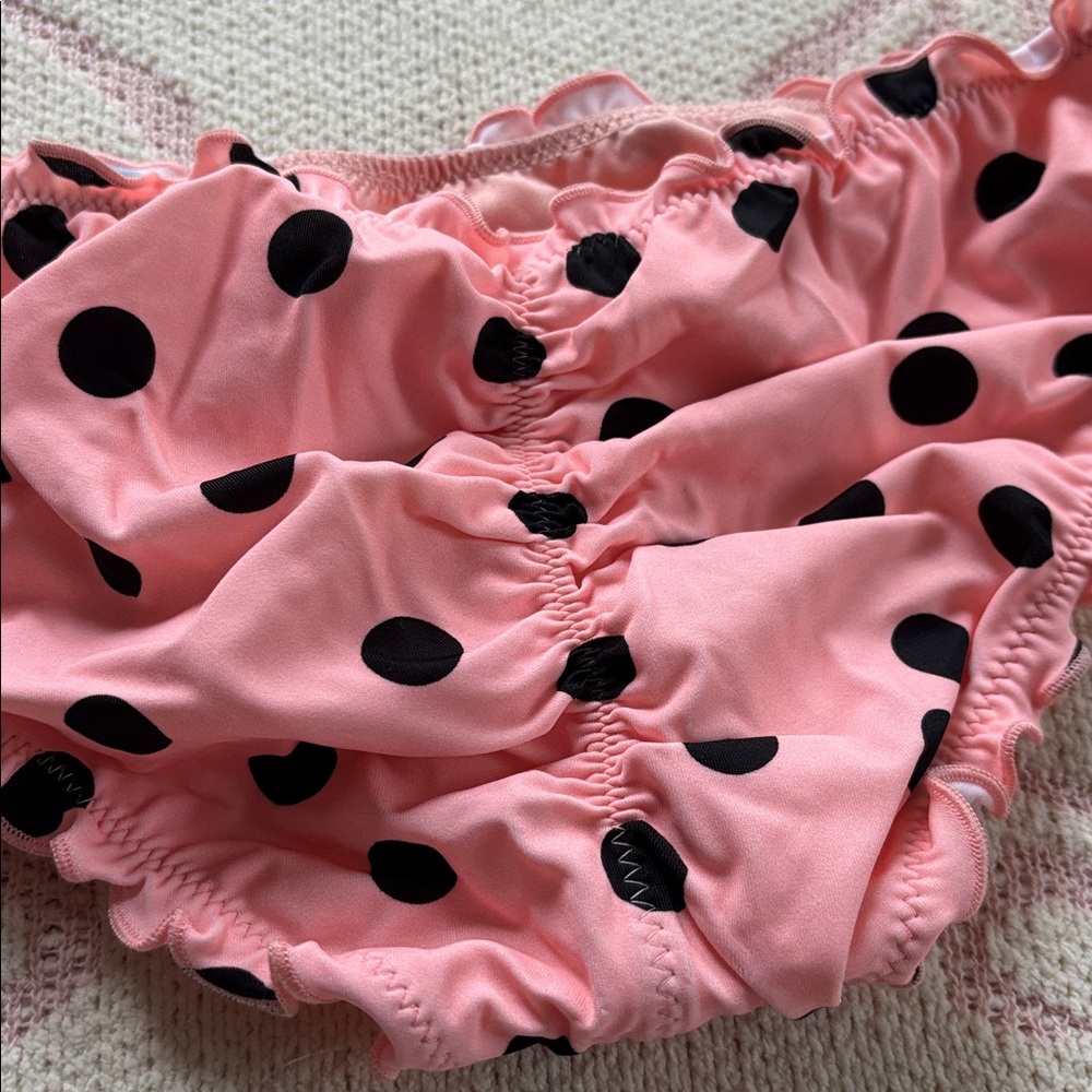 Victoria’s Secret Scrunch Bikini Bottoms